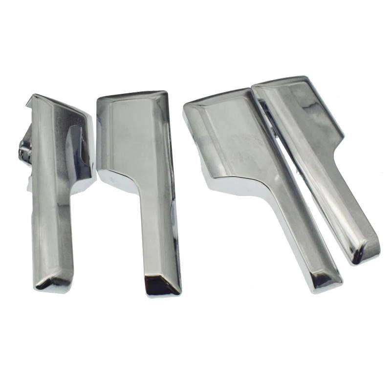 TATARENGS Kompatibel Mit Ford Für Expedition 2007–2015 98L1Z7821818A Auto-Ersatz-Türgriff Innen Innentürgriff Türgriffe Innentüren(Set) von TATARENGS