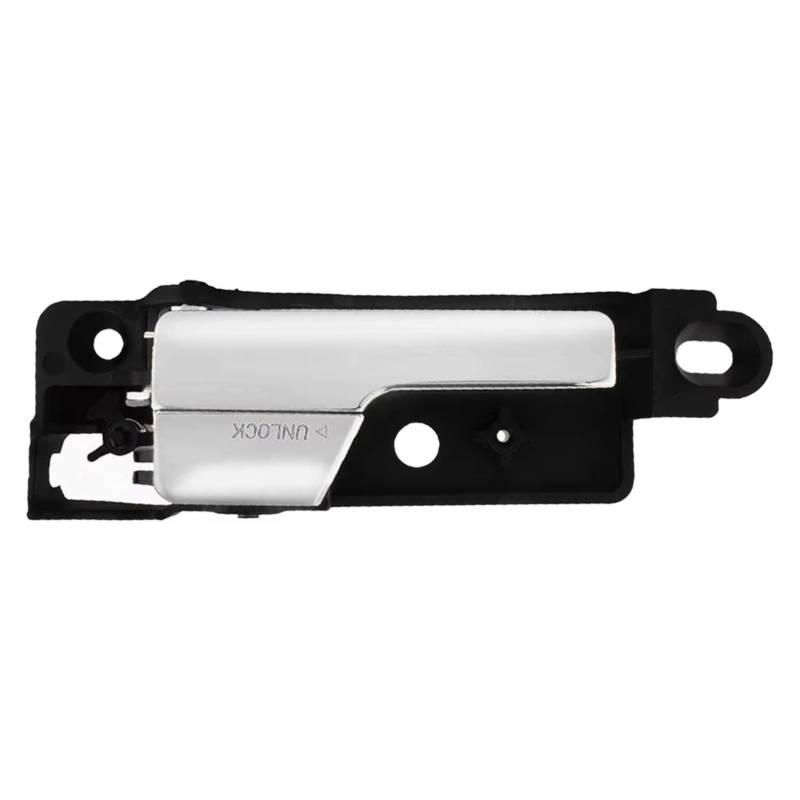 TATARENGS Kompatibel Mit Ford Für Fusion 2006 2007 2008 2009 2010 2011 2012 6E5Z5422601B Auto-Ersatzteile Innentürgriff Innen Innentürgriff Türgriffe Innentüren(Rear Right) von TATARENGS