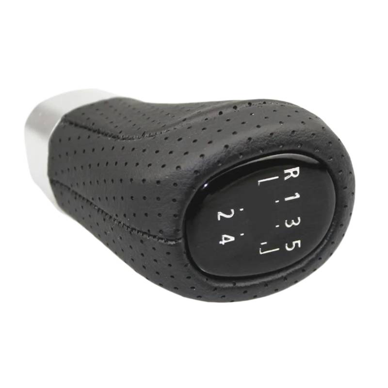 TATARENGS Kompatibel Mit Für 1er E81 E82 E87 Auto-Schaltknauf Stick Pen Arm Head Auto-Innenteile Zubehör Knob Shifter Auto Schaltknauf(5 Speed) von TATARENGS