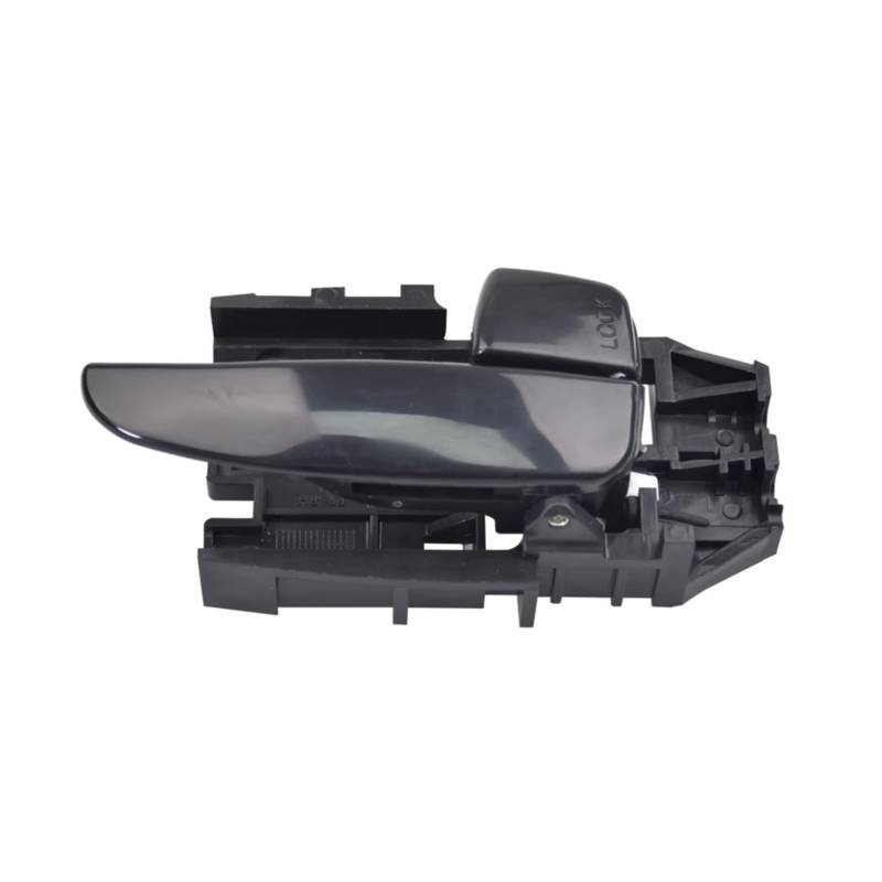 TATARENGS Kompatibel Mit Hyundai Für Elantra 2001 2002 2003 2004 2005 2006 82610-2D000 Auto-Ersatz-Türgriff Auto-Styling-Innentürgriff Türgriffe Innentüren(Black Right) von TATARENGS