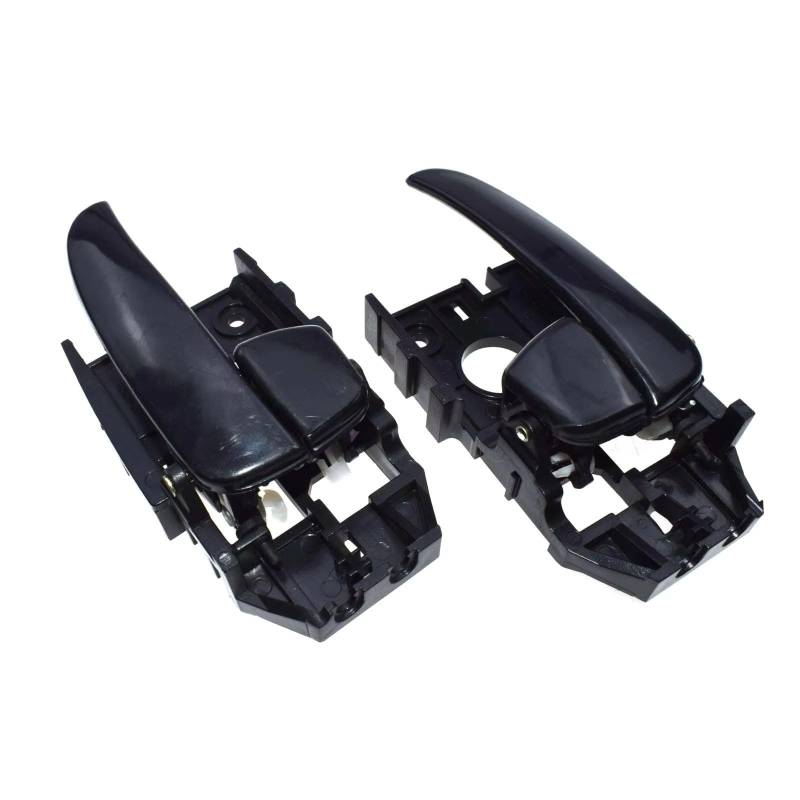 TATARENGS Kompatibel Mit Hyundai Für Elantra 2001 2002 2003 2004 2005 2006 826102D000AX Auto-Innentürgriff Türgriffe Innentüren(Pair) von TATARENGS