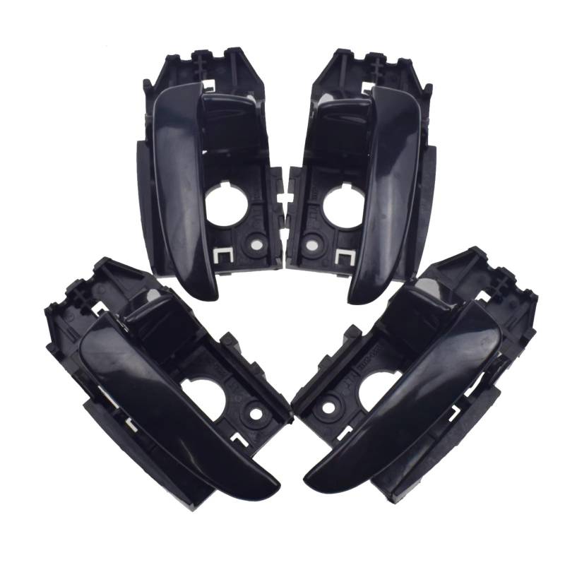 TATARENGS Kompatibel Mit Hyundai Für Elantra 2001 2002 2003 2004 2005 2006 826102D000AX Auto-Innentürgriff Türgriffe Innentüren(Set) von TATARENGS