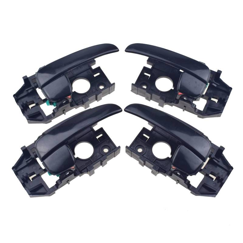 TATARENGS Kompatibel Mit Hyundai Für Elantra 2001 2002 2003 2004 2005 2006 826502D000 Auto-Türgriff-Zierschale Innen Innen Innentürgriff Türgriffe Innentüren von TATARENGS
