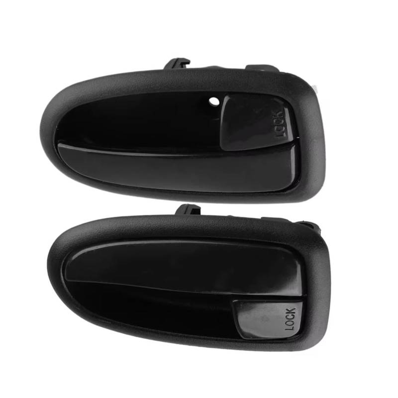 TATARENGS Kompatibel Mit Hyundai Für Matrix Für Lavita 2001 2002 2003 2004 2005 2006 2007 2008 2009 2010 82610–17010 Auto-Ersatzteile Innentürgriff Türgriffe Innentüren von TATARENGS