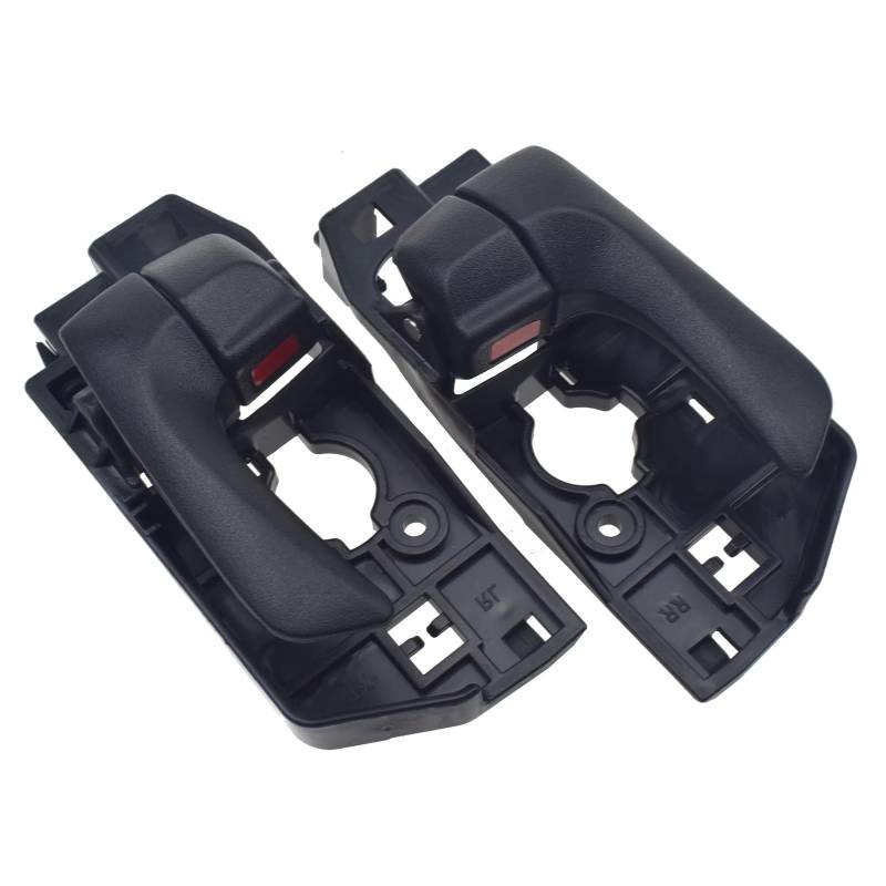 TATARENGS Kompatibel Mit Hyundai Für Sonata 2008 2009 2010 836203K520HZ Auto-Innentürgriff-Reparatursatz Innentürgriff Türgriffe Innentüren(Rear Pair) von TATARENGS