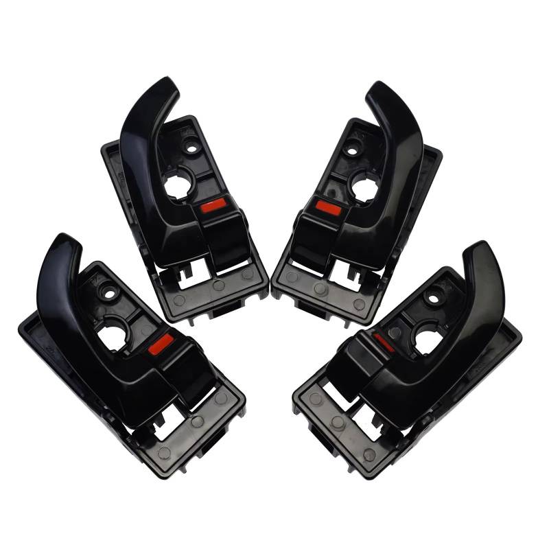 TATARENGS Kompatibel Mit Hyundai Für Tucson 2005 2006 2007 2008 2009 82610-2E000 Auto-Innentürgriff-Reparatursatz Im Inneren Türgriff Türgriffe Innentüren(Set) von TATARENGS