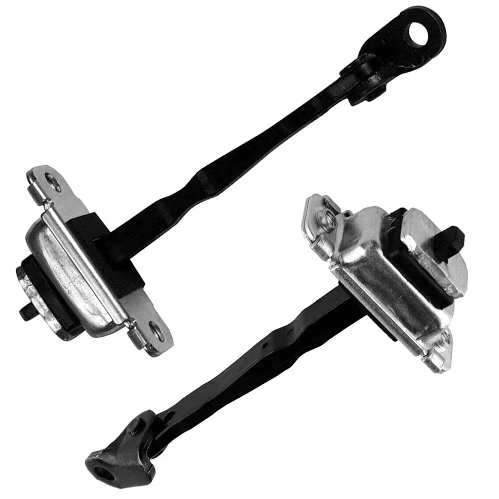 TATARENGS Kompatibel Mit Hyundai Für Tucson 2005–2014. Türkontrollarm, Anschlagscharnierband Hinten, Vorne Links, Rechts, 79380–2E000, OEM: 79390–2E000, 79480–2E000 Tuerfangband(2pcs Rear) von TATARENGS
