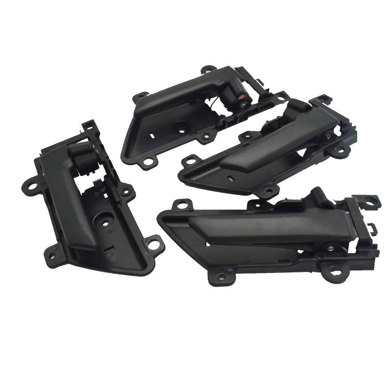 TATARENGS Kompatibel Mit Hyundai Für Veracruz 2007 2008 2009 2010 2011 2012 826103J000WS Auto-Ersatzteile Innentürgriff Auto-Innenraum Innen Türgriffe Innentüren(Set) von TATARENGS