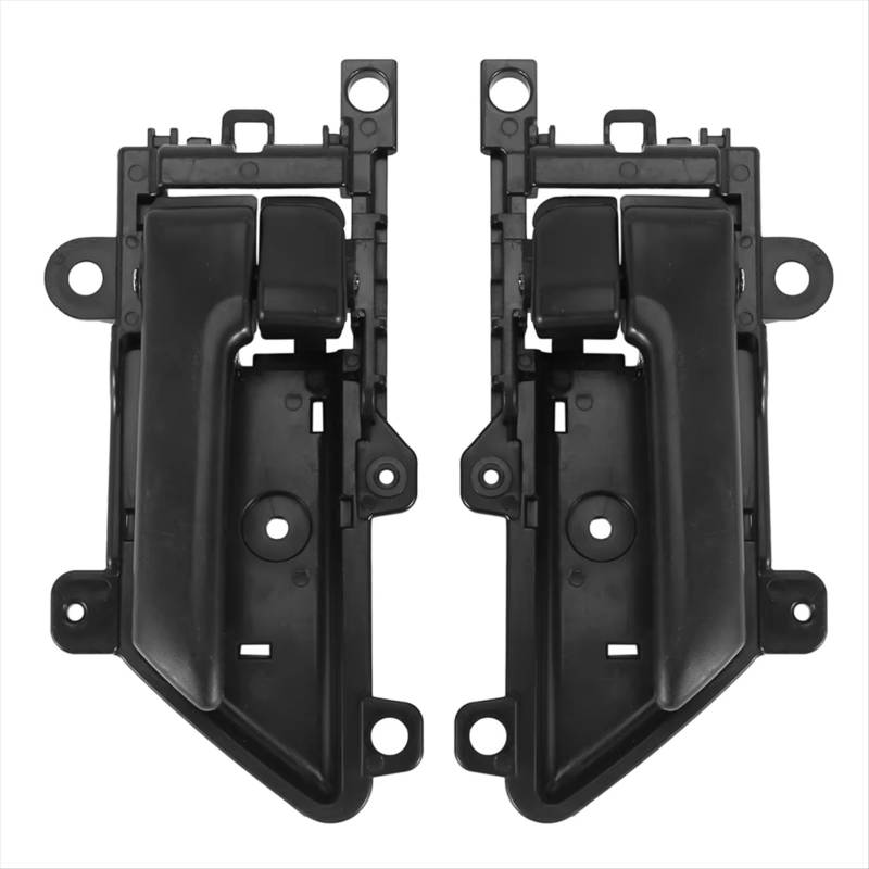 TATARENGS Kompatibel Mit Hyundai Für Veracruz Für Ix55 2007 2008 2009 2010 2011 2012 82610-3J000 Auto-Innentürgriff Ersatz Auto-Innenraum Türgriffe Innentüren von TATARENGS