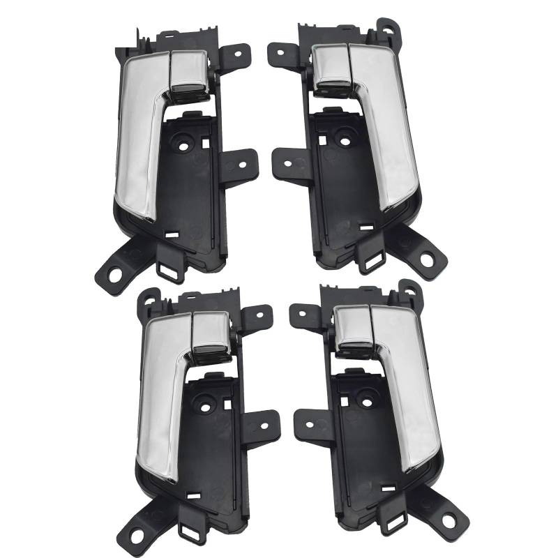 TATARENGS Kompatibel Mit Kia Für Borrego 2007 2008 2009 2010 2011 2012 2013 2014 2015 82620-2J000 Auto-Innentürgriffe Türgriffe Innentüren von TATARENGS