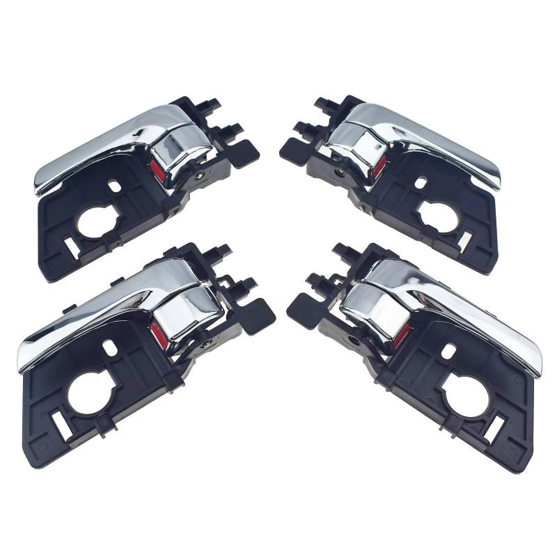 TATARENGS Kompatibel Mit Kia Für Cerato Für Forte 2008 2009 2010 2011 2012 2013 82610-1M020 Auto-Ersatz-Türgriff Auto-Innentürgriff Türgriffe Innentüren(Set) von TATARENGS