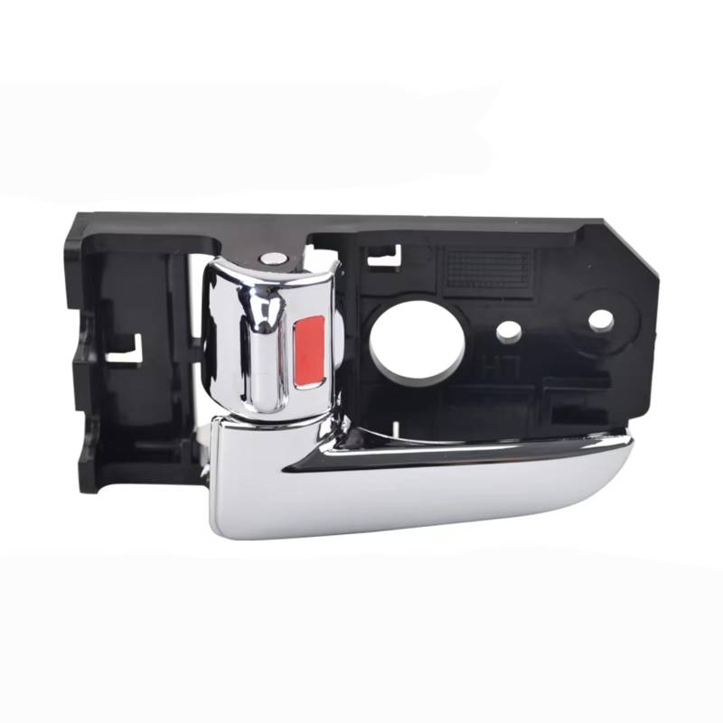 TATARENGS Kompatibel Mit Kia Für Cerato Für Spectra 2004–2019 82610-2F000 Auto-Ersatzteile Innentürgriff Auto Hand Innentürgriff Türgriffe Innentüren(Chrome Left) von TATARENGS