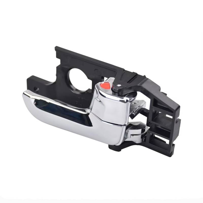 TATARENGS Kompatibel Mit Kia Für Sportage 2007 2008 2009 2010 2011 82610-1F000 Auto-Innentürgriff-Ersatzauto-Innenraum Türgriffe Innentüren(Chrome Right) von TATARENGS