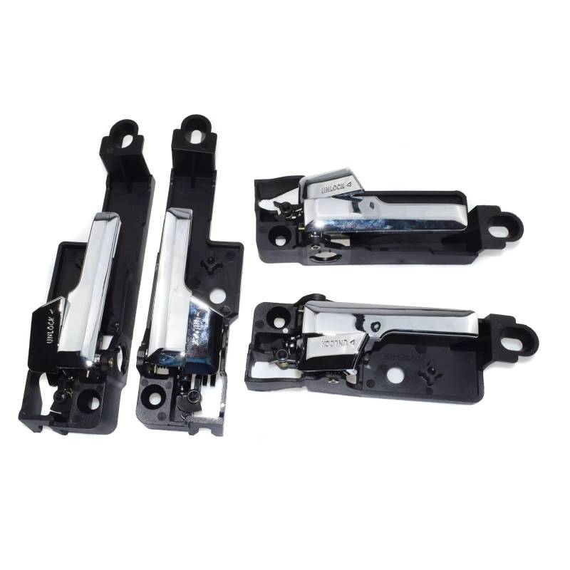 TATARENGS Kompatibel Mit Lincoln Für MKZ 2007–2012 Für Zephyr 2006 6E5Z-5422601 Auto-Innentürgriff Ersatz-Innentürgriff Türgriffe Innentüren von TATARENGS