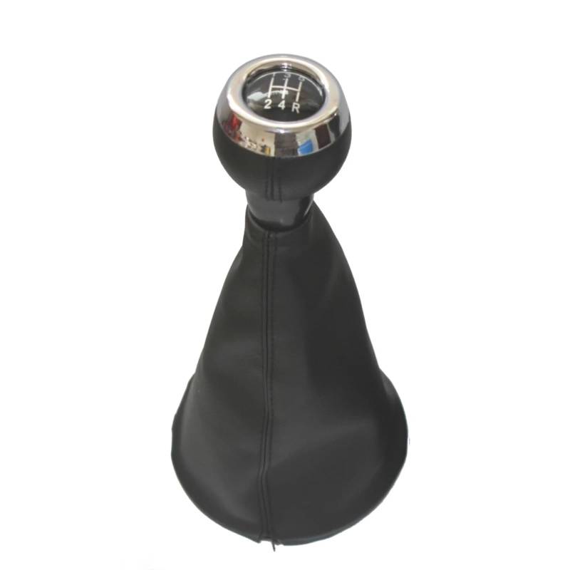 TATARENGS Kompatibel Mit MINI Für Cooper R55 R56 R57 R58 R59 R60 R61 5 6 Gang Schaltknauf Knauf Hebel Stick Auto Autozubehör Auto Schaltknauf(5 Speed) von TATARENGS
