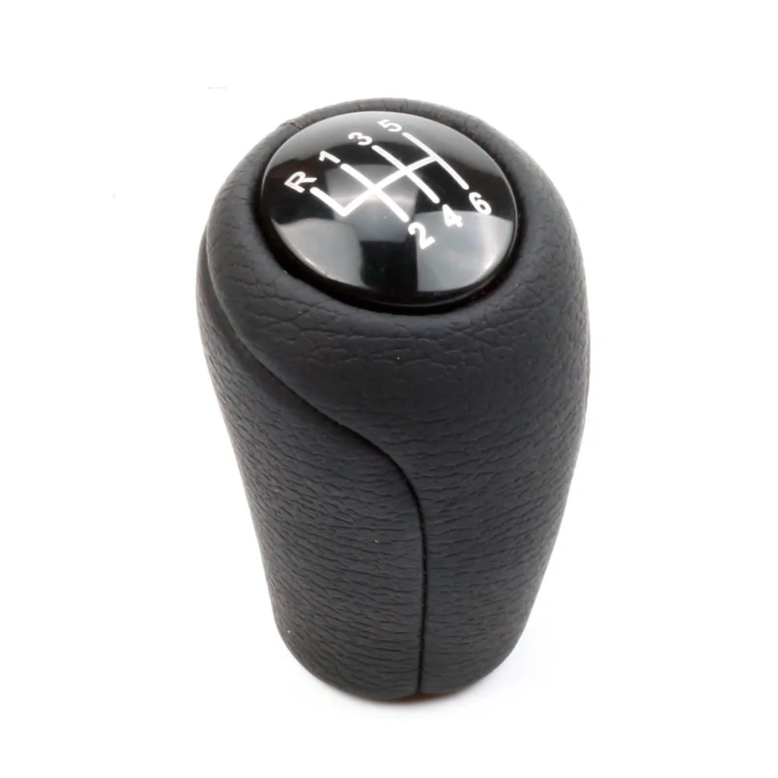 TATARENGS Kompatibel Mit Mazda 3 Bk Bl 2006-2012 5 Cr Cw 2005-2013 6 Ii Gh 2007-2012 5 6-Gang-Schaltknauf Schalthebelarm Kopfball Auto Schaltknauf(6 Speed) von TATARENGS
