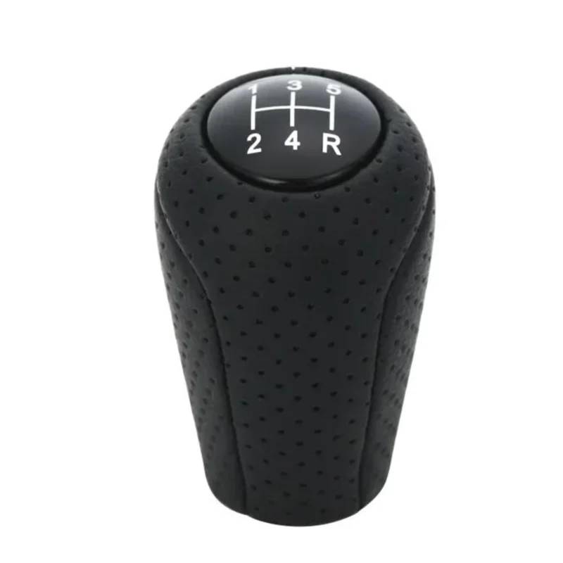 TATARENGS Kompatibel Mit Mazda Für Cx-7 Er 2006–2012 Für Mx-5 Nc III 2005–2014 5 6-Gang-Schaltknauf Schalthebelarm Kopfball Auto Schaltknauf(5 Speed) von TATARENGS
