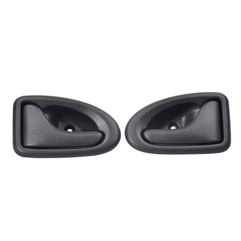 TATARENGS Kompatibel Mit Megane 1995–2001 Für Master 1997–2010 Für Mascott 2004–2020 7700830078 Auto-Innentürgriff-Reparatursatz Auto-Innenraum Türgriffe Innentüren(Pair) von TATARENGS