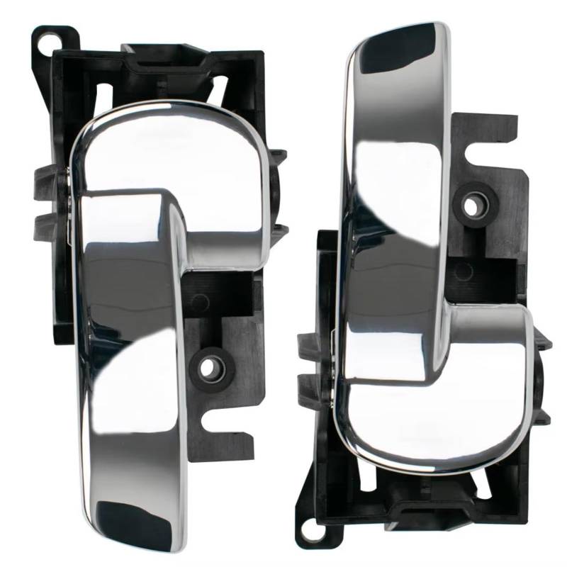 TATARENGS Kompatibel Mit Nissan Für Navara Für Pathfinder 2004–2014 80671-4X02B Auto-Innentürgriff-Reparatursatz Auto-Innentürgriff Türgriffe Innentüren(Pair) von TATARENGS