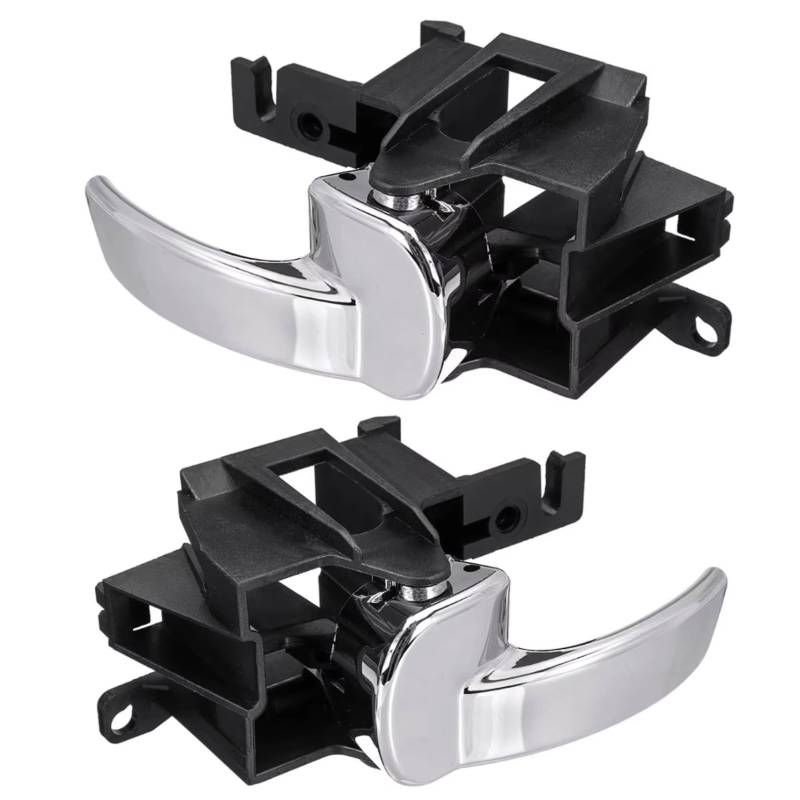TATARENGS Kompatibel Mit Nissan Für Navara Für Pathfinder 2005 2006 2007 2008 2009 2010 2011 2012 2013 80670-4X02B Auto-Hand-Innentürgriff Türgriffe Innentüren von TATARENGS