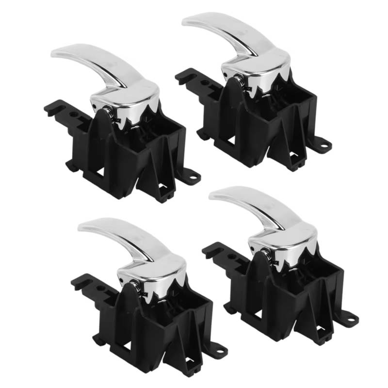 TATARENGS Kompatibel Mit Nissan Für Navara Für Pathfinder 2005 2006 2007 2008 2009 2010 2011 2012 2013 80671-4X02B Auto-Innentürgriff Türgriffe Innentüren von TATARENGS