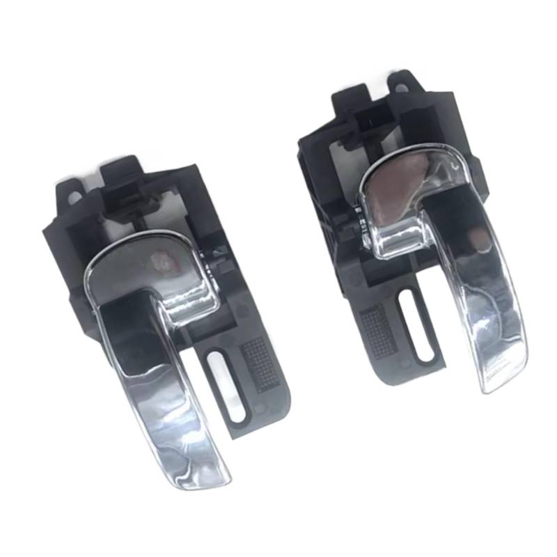 TATARENGS Kompatibel Mit Nissan Für Qashqai 2007 2008 2009 2010 2011 2012 2013 80670-JD00E Auto-Innengriff Innentürgriffe Türgriffe Innentüren(Pair) von TATARENGS