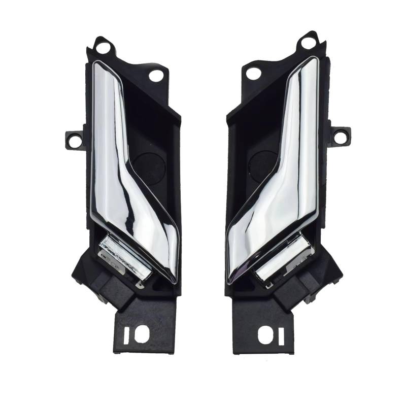 TATARENGS Kompatibel Mit Opel Für Antara 2006 2007 2008 2009 2010 2011 20983673 Auto-Innentürgriff Ersatz-Autotürgriffe Türgriffe Innentüren(Pair) von TATARENGS