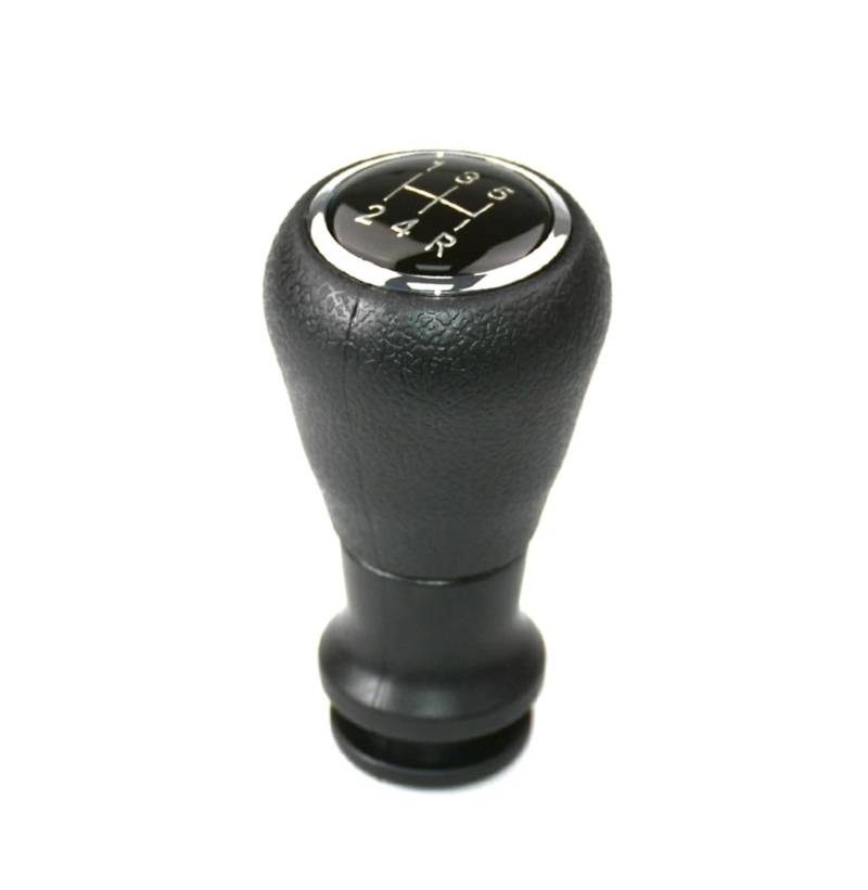 TATARENGS Kompatibel Mit Peugeot Für 106 107 205 206 207 306 5-Gang-Schaltknauf Auto-Innenteile Zubehör Schaltknauf Auto Schaltknauf von TATARENGS