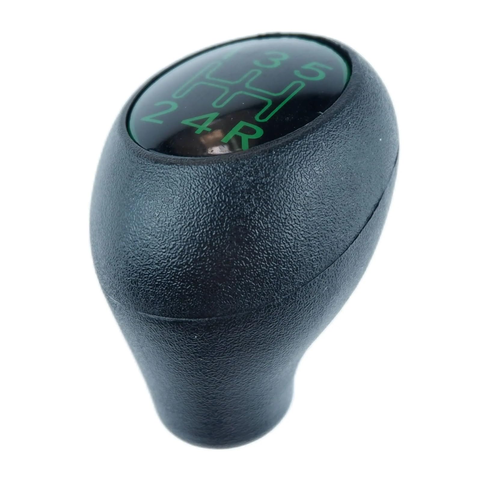 TATARENGS Kompatibel Mit Peugeot Für 504 505 309 205 5-Gang-Schaltknaufhebel Schalthebelhebel Auto-Innenteile-Zubehör Auto Schaltknauf(Green) von TATARENGS