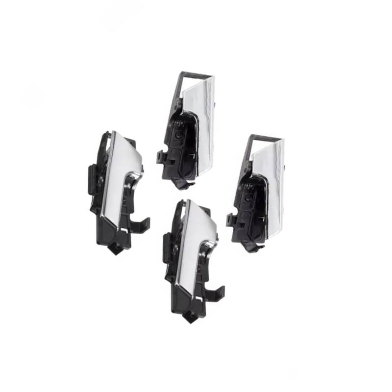 TATARENGS Kompatibel Mit Pontiac Für G3 2009 96462709 96462710 Auto-Innentürgriff-Reparatursatz Innentürgriff Türgriffe Innentüren von TATARENGS