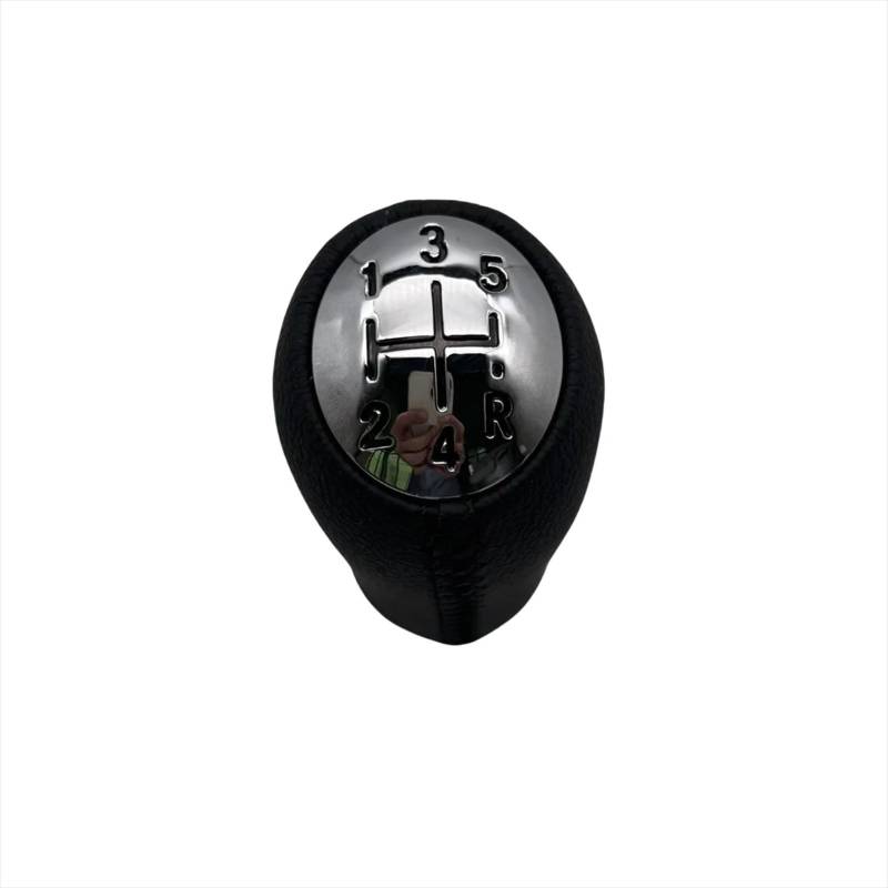 TATARENGS Kompatibel Mit Scenic II 2003 2004 2005 2006 Für Kangoo 2009 Schaltknauf Stick Head Auto Schalthebel Griff Autozubehör Auto Schaltknauf(Type1) von TATARENGS