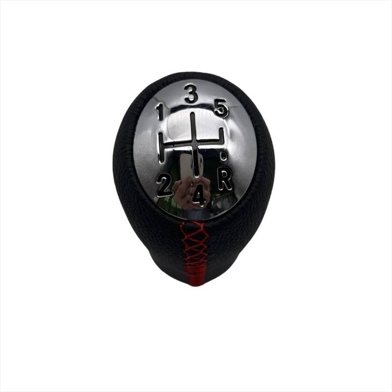 TATARENGS Kompatibel Mit Scenic II 2003 2004 2005 2006 Für Kangoo 2009 Schaltknauf Stick Head Auto Schalthebel Griff Autozubehör Auto Schaltknauf(Type2) von TATARENGS