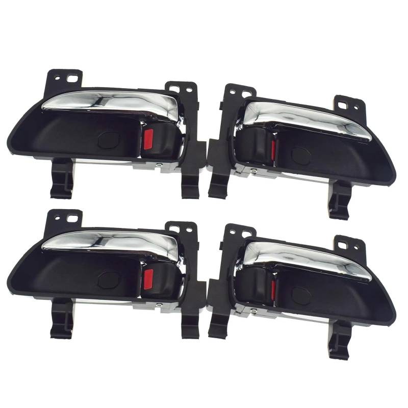 TATARENGS Kompatibel Mit Scion Für Fr-s 2013 2014 2015 2016 2017 2018 2019 2020 61051FG121JG Auto-Hand-Innentürgriff Türgriffe Innentüren(Set) von TATARENGS
