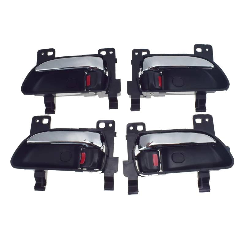 TATARENGS Kompatibel Mit Subaru Für Forester Für Impreza Für Legacy 2009–2020 SU003–01565 Auto-Ersatzteile Innentürgriff Innen Innentürgriff Türgriffe Innentüren(Set) von TATARENGS