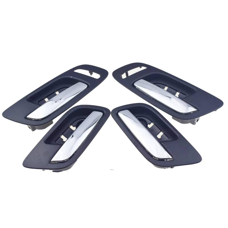 TATARENGS Kompatibel Mit Suburban 2500 2007–2013 Für Tahoe 2007–2014 15935951 15935954 15939073 Auto-Innentürgriff-Ersatz Türgriffe Innentüren(Set) von TATARENGS