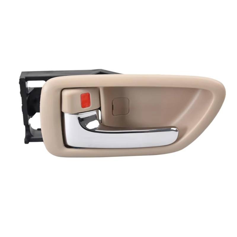 TATARENGS Kompatibel Mit Toyota Für Avalon 2000–2004 Für Tundra 2000–2006 69206-AC010-A0 Auto-Ersatztürgriff Auto-Innentürgriff Türgriffe Innentüren(Left) von TATARENGS