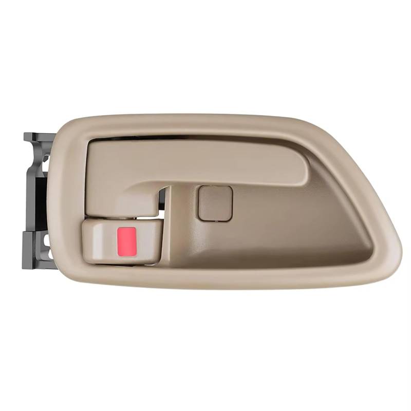 TATARENGS Kompatibel Mit Toyota Für Avalon 2000–2004 Für Tundra 2004–2006 Für Sequoia 2001–2007 69206-0C030 Auto-Innentürgriff Türgriffe Innentüren(Front Rear Right) von TATARENGS