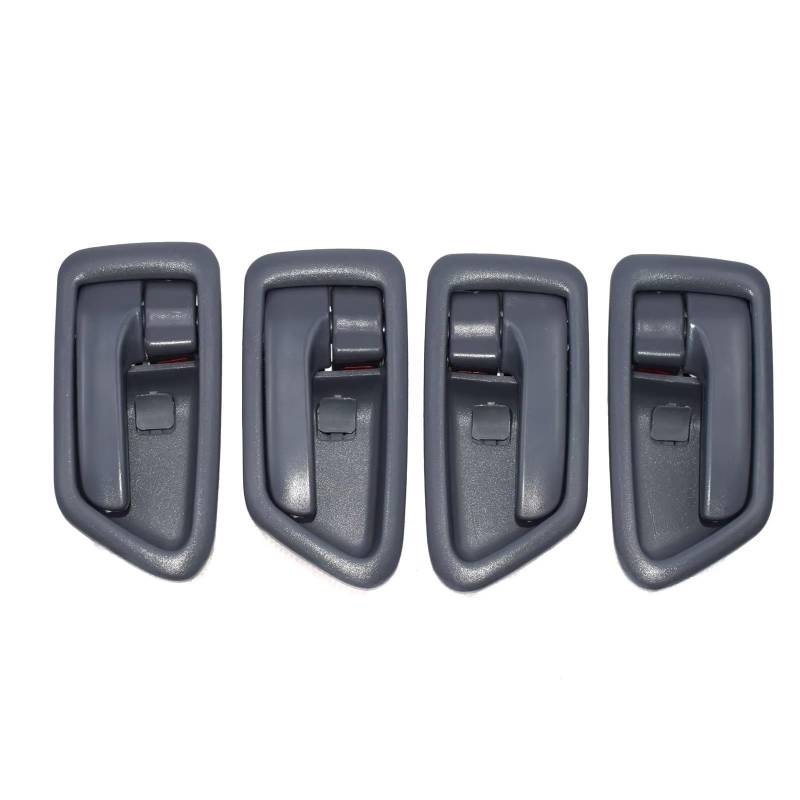 TATARENGS Kompatibel Mit Toyota Für Camry 1997 1998 1999 2000 2001 69205-AA010 Auto-Türgriff-Zierschale Im Inneren Türgriff Türgriffe Innentüren(Gray Set) von TATARENGS