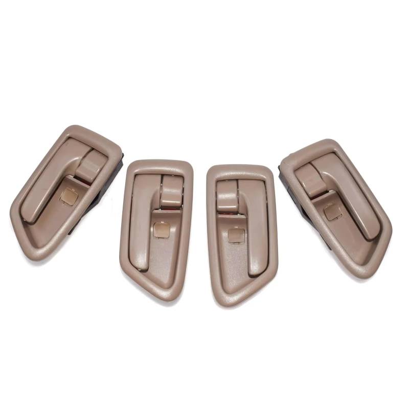 TATARENGS Kompatibel Mit Toyota Für Camry 1997 1998 1999 2000 2001 69278–08010 Auto-Innentürgriff Ersatz Auto-Innentürgriff Türgriffe Innentüren(Set) von TATARENGS