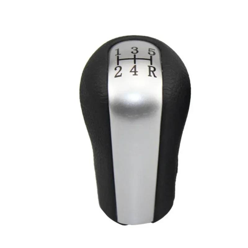 TATARENGS Kompatibel Mit Toyota Für Rav4 1994–2000 Für Avensis 1997–2008 Für Yaris 1999–2005 5 6 SpeedGear Auto-Schalthebel Auto Schaltknauf(Matte,5 Speed) von TATARENGS