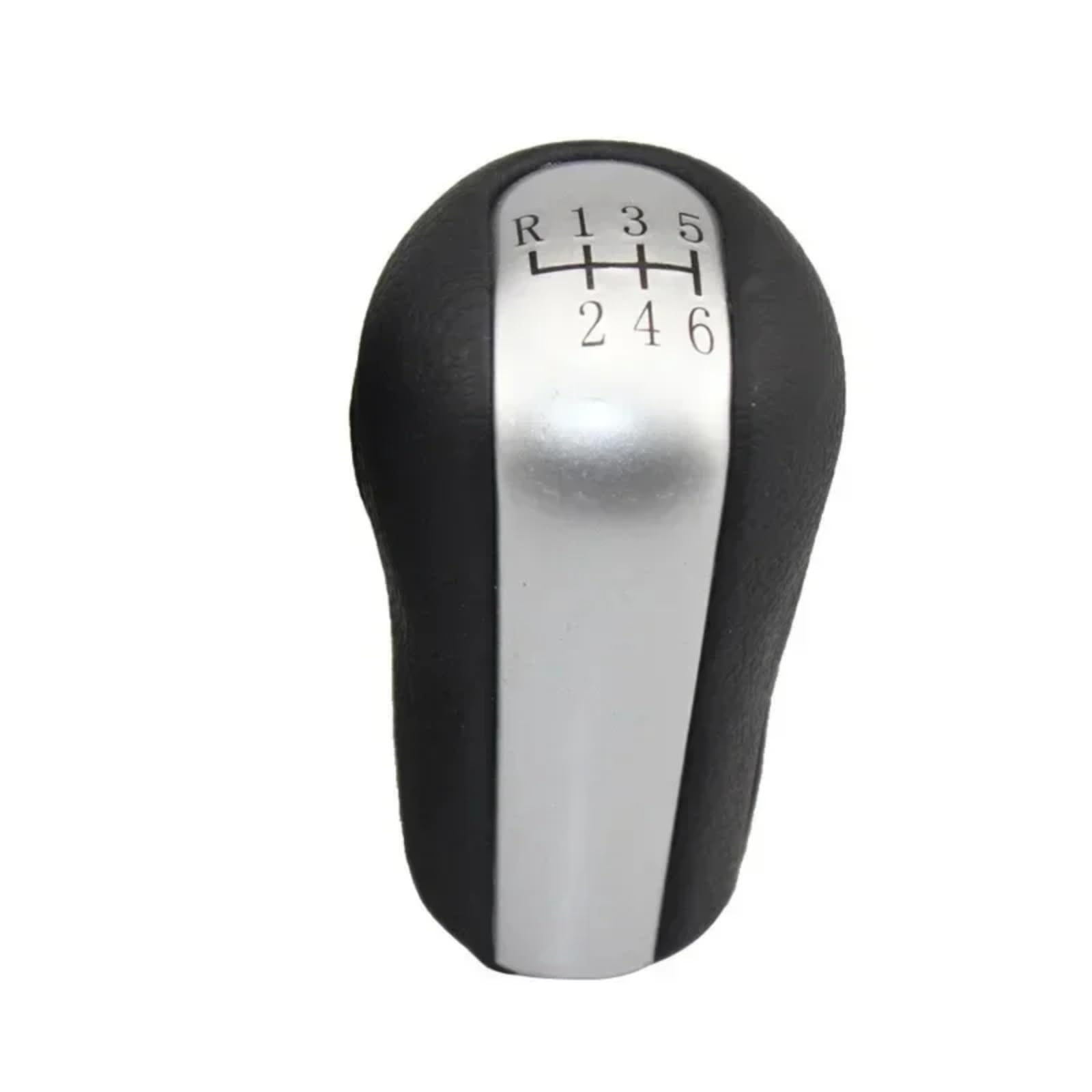 TATARENGS Kompatibel Mit Toyota Für Rav4 1994–2000 Für Avensis 1997–2008 Für Yaris 1999–2005 5 6 SpeedGear Auto-Schalthebel Auto Schaltknauf(Matte,6 Speed) von TATARENGS