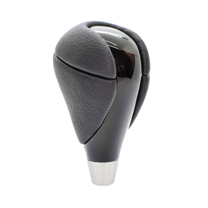 TATARENGS Kompatibel Mit Toyota Für Sequoia 2007-2014 Für 4Runner 2006-2014 Für Fortuner 2005-2012 Auto-Schaltknauf Automatischer Schalthebel Auto Schaltknauf(Black) von TATARENGS