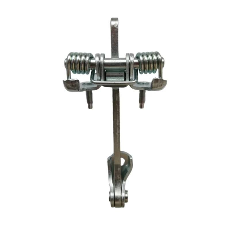 TATARENGS Kompatibel Mit Trafic MK2 2001 2002 2003 2004 2005 2006 2007 2008 2009 2010 2011 2012 2013 2014 Auto-Fronttürscharnieranschlag-Kontrollbandbegrenzer 7700311823 Tuerfangband von TATARENGS