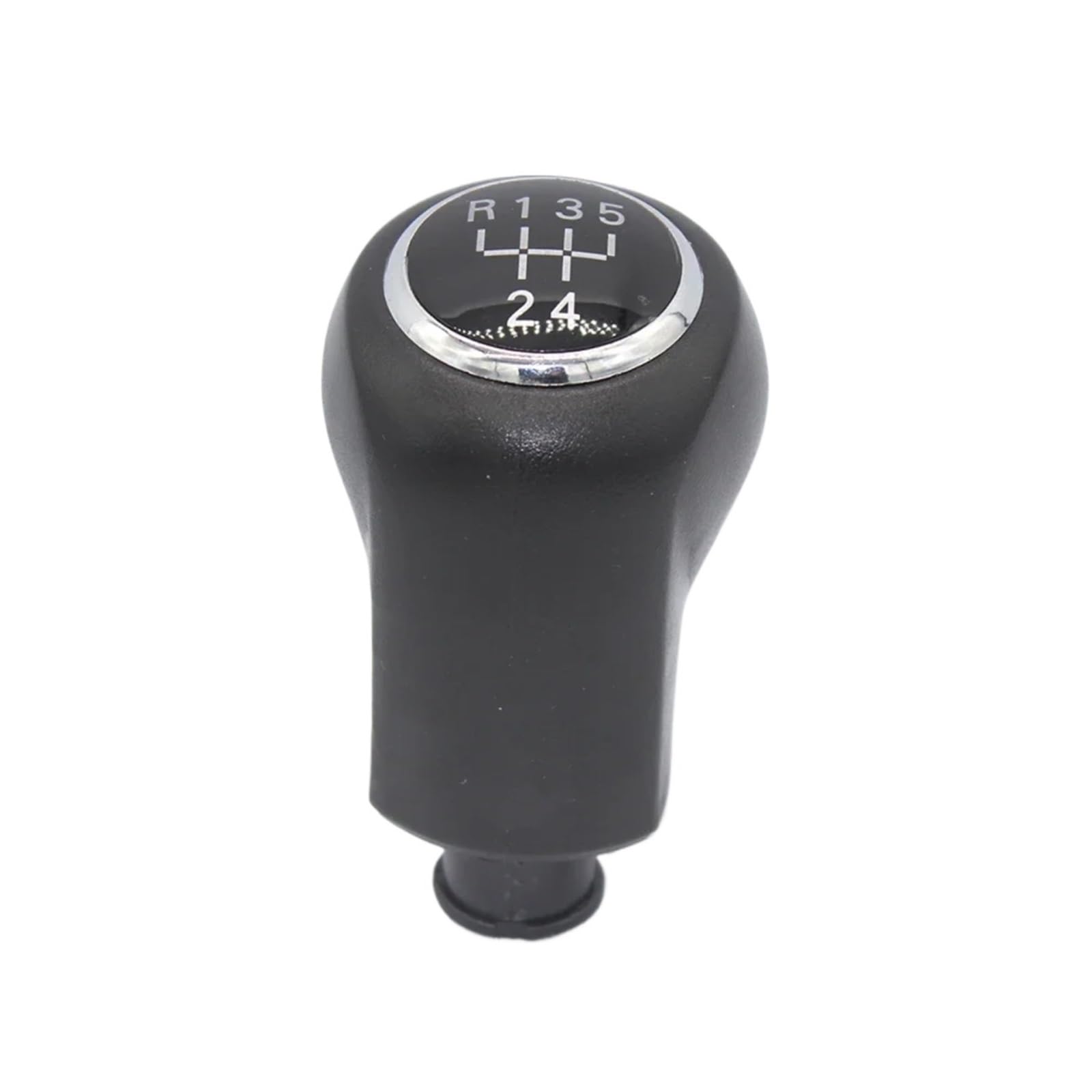 TATARENGS Kompatibel Mit Vauxhall Für Astra H 2005–2010 Für Zafira B 2005–2014 5-Gang 6-Gang MT Auto-Schalthebelknopf Schalthebel Auto-Innenteile Auto Schaltknauf(5 Speed) von TATARENGS