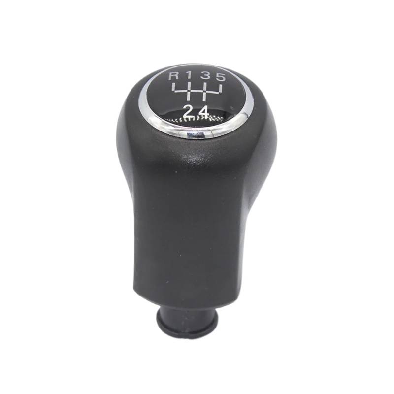 TATARENGS Kompatibel Mit Vauxhall Für Astra H 2005–2010 Für Zafira B 2005–2014 5-Gang 6-Gang MT Auto-Schalthebelknopf Schalthebel Auto-Innenteile Auto Schaltknauf(5 Speed) von TATARENGS