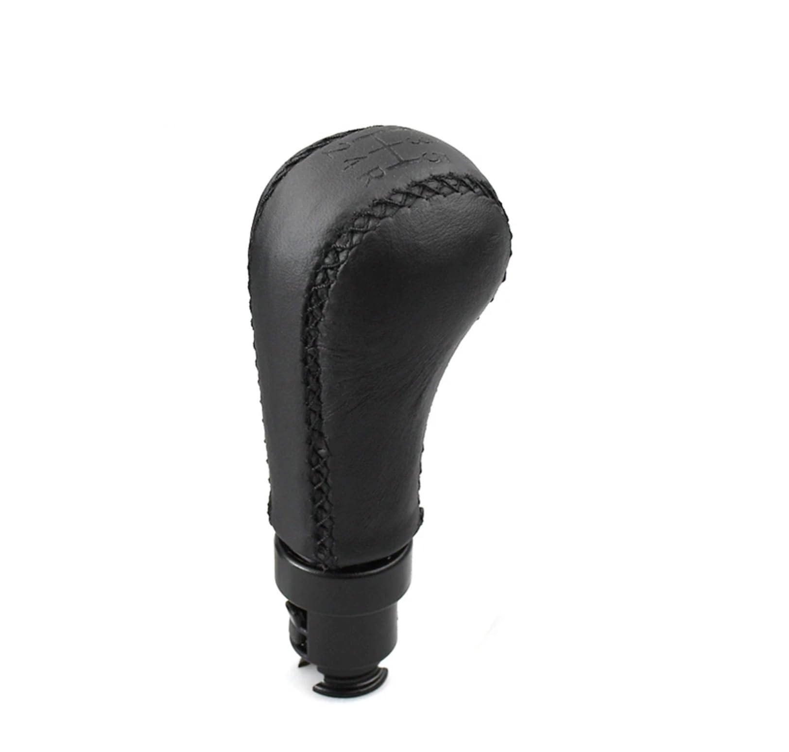 TATARENGS Kompatibel Mit Volvo Für V70 II 2004-2008 XC70 II 2004-2007 5 6 Manueller Schalthebelstift Auto-Styling-Zubehör Schwarzer Schaltknauf Auto Schaltknauf(5 Speed) von TATARENGS