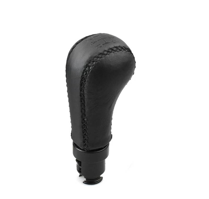 TATARENGS Kompatibel Mit Volvo Für V70 II 2004-2008 XC70 II 2004-2007 5 6 Manueller Schalthebelstift Auto-Styling-Zubehör Schwarzer Schaltknauf Auto Schaltknauf(5 Speed) von TATARENGS