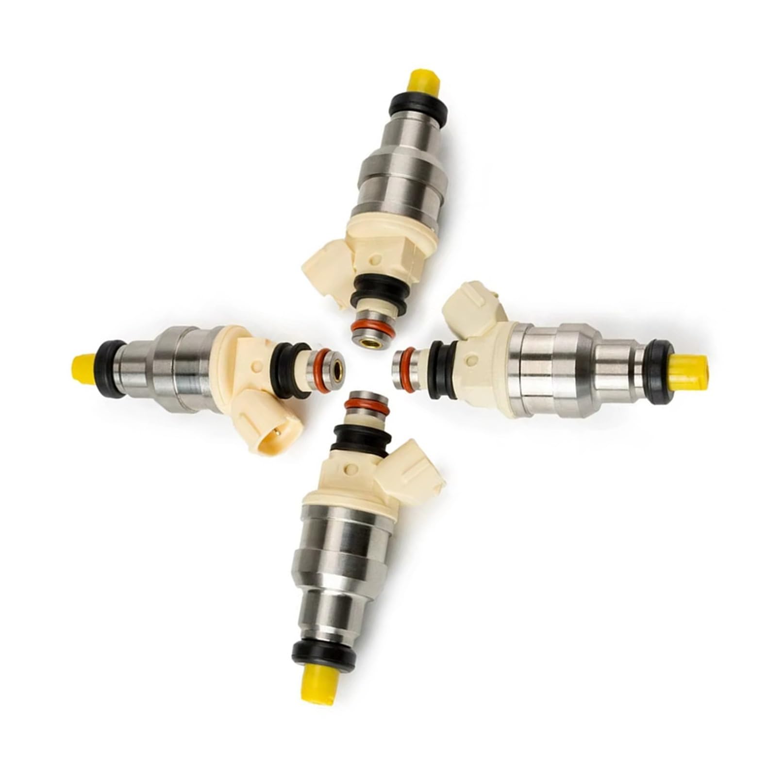 TATARENGS KraftstoffeinspritzdüSe Kompatibel Mit Chevrolet Für Tracker 1998 Für Geo Für Tracker 4 Stück Verbesserte Einspritzdüsen Autoteile INP-470 15710-58B00 195500-2400 TATARENGS KraftstoffeinspritzdüSe Kompatibel Mit Chevrolet Für Tracker 1998 Für Geo Für Tracker 4 Stück Verbesserte Einspritzdüsen Autoteile INP-470 15710-58B00 195500-2400 von TATARENGS