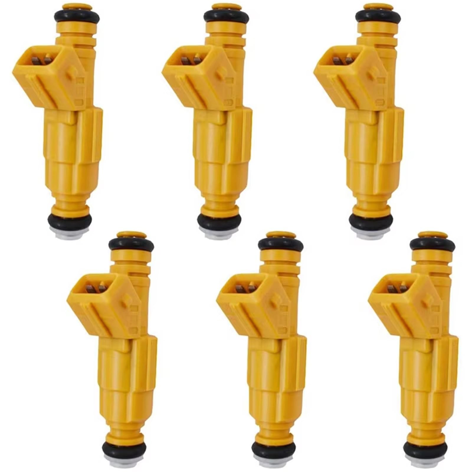 TATARENGS KraftstoffeinspritzdüSe Kompatibel Mit Jeep Für Cherokee Für Grand Für Cherokee 1987–1995 1996 1997 1998 XJ YJ ZJ 4.0L 0280155710 Kraftstoffinjektoren Autozubehör 6 Stück TATARENGS KraftstoffeinspritzdüSe Kompatibel Mit Jeep Für Cherokee Für Grand Für Cherokee 1987–1995 1996 1997 1998 XJ YJ ZJ 4.0L 0280155710 Kraftstoffinjektoren Autozubehör 6 Stück von TATARENGS