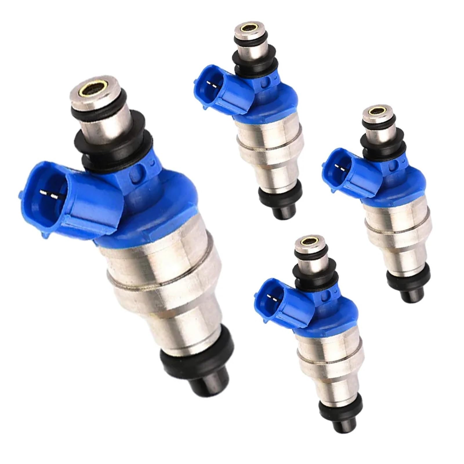 TATARENGS KraftstoffeinspritzdüSe Kompatibel Mit Mazda Für Miata 1,6/1,8 L I4 1990 1991 1992 1993 1994 1995 Für MX-6 MX-3 929 626 4 Stück Kraftstoffinjektoren Düsen Autoteile 195500-1970 TATARENGS KraftstoffeinspritzdüSe Kompatibel Mit Mazda Für Miata 1,6/1,8 L I4 1990 1991 1992 1993 1994 1995 Für MX-6 MX-3 929 626 4 Stück Kraftstoffinjektoren Düsen Autoteile 195500-1970 von TATARENGS